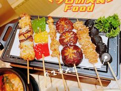 -松鱼亭·和牛烧肉(协鑫广场店)