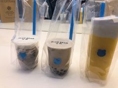 芋头泥石流-兰熊鲜奶(西直门凯德mall店)