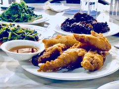 椒盐排条-兰亭餐厅(原嵩山路店)