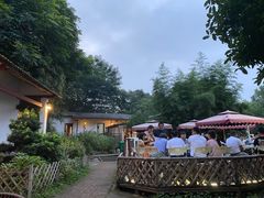 -花间酒庭院餐厅(谷山店)