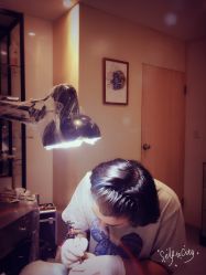 点击看大图 -墨無界刺青TATTOO