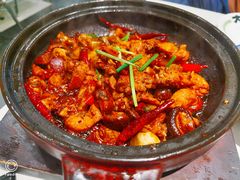 -欧记大排档·景德菜(上海首店)