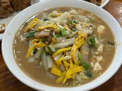 -老袁炒年糕(富豪路店)