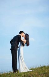 -黑马婚纱摄影