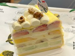 -PAOPAO Bakery&Café(港汇店)