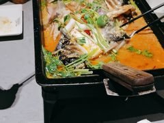 -简普菜烤鱼(苏宁生活广场店)