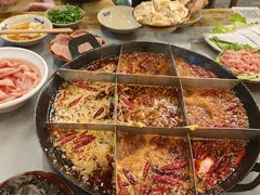 -重庆老火锅王(西安北路店)