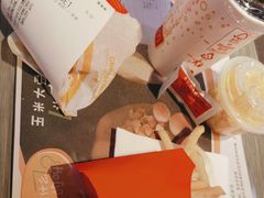 -麦当劳(阳光新生活广场店)