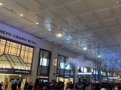 -阪急百货店(梅田总店)