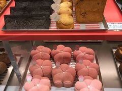 茉莉花朵包-好利来(建邺吾悦店)