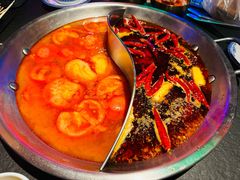-来涮蜀鲜货火锅串串香(菜市口店)