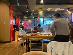 大堂-牛品福潮汕牛肉火锅(旺庄店)