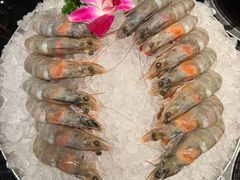 -西安W酒店·观湖露台 美式烧烤