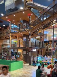 -卡通尼·Safari非洲探索乐园·生日会(金桥国际商业广场店)