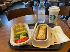 -星巴克(宁波老外滩店)