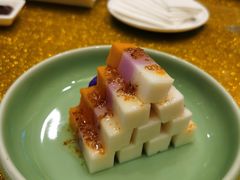 蓝莓山药-广州塔晖粤轩中餐厅