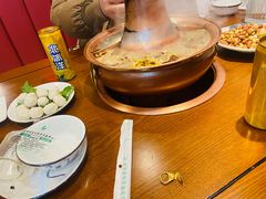 -前门杨记·铜锅涮肉(王府井·故宫店)