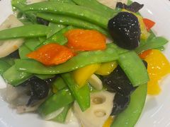 -蒙艾里民族传统菜蒙餐