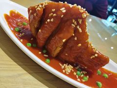 富贵吉祥鱼-随喜赞素食餐厅(亦庄店)