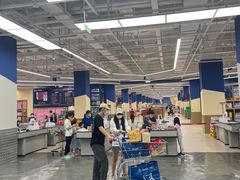 -盒马X会员店(王府井奥莱UP TOWN店)