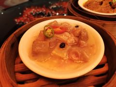 豆豉蒸排骨-富力万达嘉华酒店-品珍中餐厅(水果湖店)