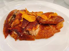 招牌蒜香鸡-万龙洲海鲜(大兴绿地缤纷城店)