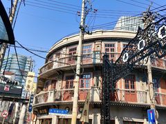 -绿柠食堂(北外滩店)