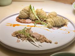 -绿茶餐厅(西单老佛爷店)