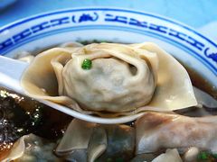 菜肉馄饨-古徽州馄饨店(宝安路店)