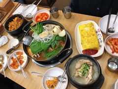 -元堂脊骨土豆汤(明洞1号店)