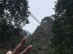 -宁波五龙潭景区