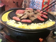 -胡悦里韩式烤肉(芝罘万达广场店)