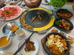 -韩宫宴烤肉·料理(宝山万达店)