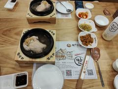 -张师傅参鸡汤(公园路店)