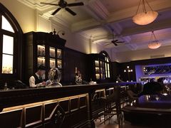 -LONG BAR 廊吧(外滩华尔道夫酒店)