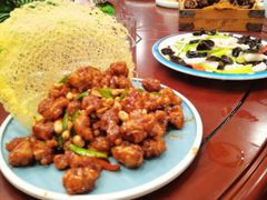 富贵牛肉粒-津沽小院(天津之眼店)