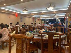 大堂-友强·23年特色海鲜大排档(厦门店)
