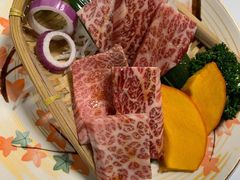-酉林和牛·烧肉