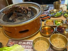 -闻老头·菊花炭烤肉(D11店)