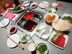 -海底捞火锅(九霄梦天地店)