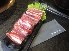 -大众食代铁板烧烤肉自助餐厅