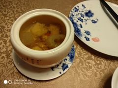 竹荪炖老鸡汤-同庆楼(金宝汇店)