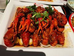 -海岛八号龙虾烧烤田鸡(蓝天路总店)