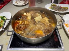 -蝎王府羊蝎子(西直门店)