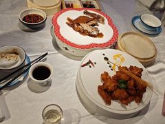 -京味民福烤鸭店(建设四马路店)