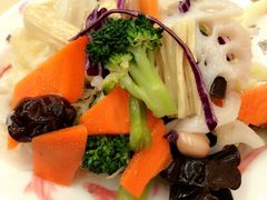 -天津乾毓德饭庄·清真传统炒菜·海鲜烧烤(咸阳路店)