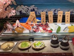 -盛宴自助餐厅(运达喜来登店)