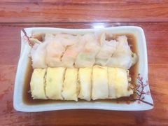 经典双拼肠粉-张记炸串肠粉