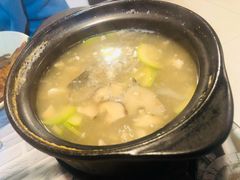 鳕鱼汤-贤花饭店(凯德店)