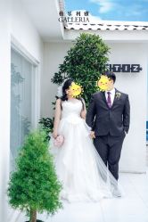 -GRACE KELLY婚纱与礼服(北京店)